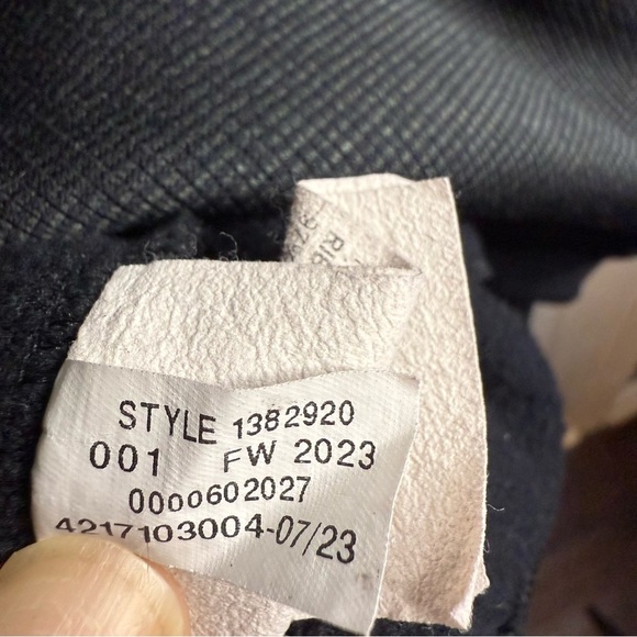 Under Armour Golf Black and Gray Men's 3/4 Sweatshirt UA Storm Size Medium GUC - Picture 7 of 7